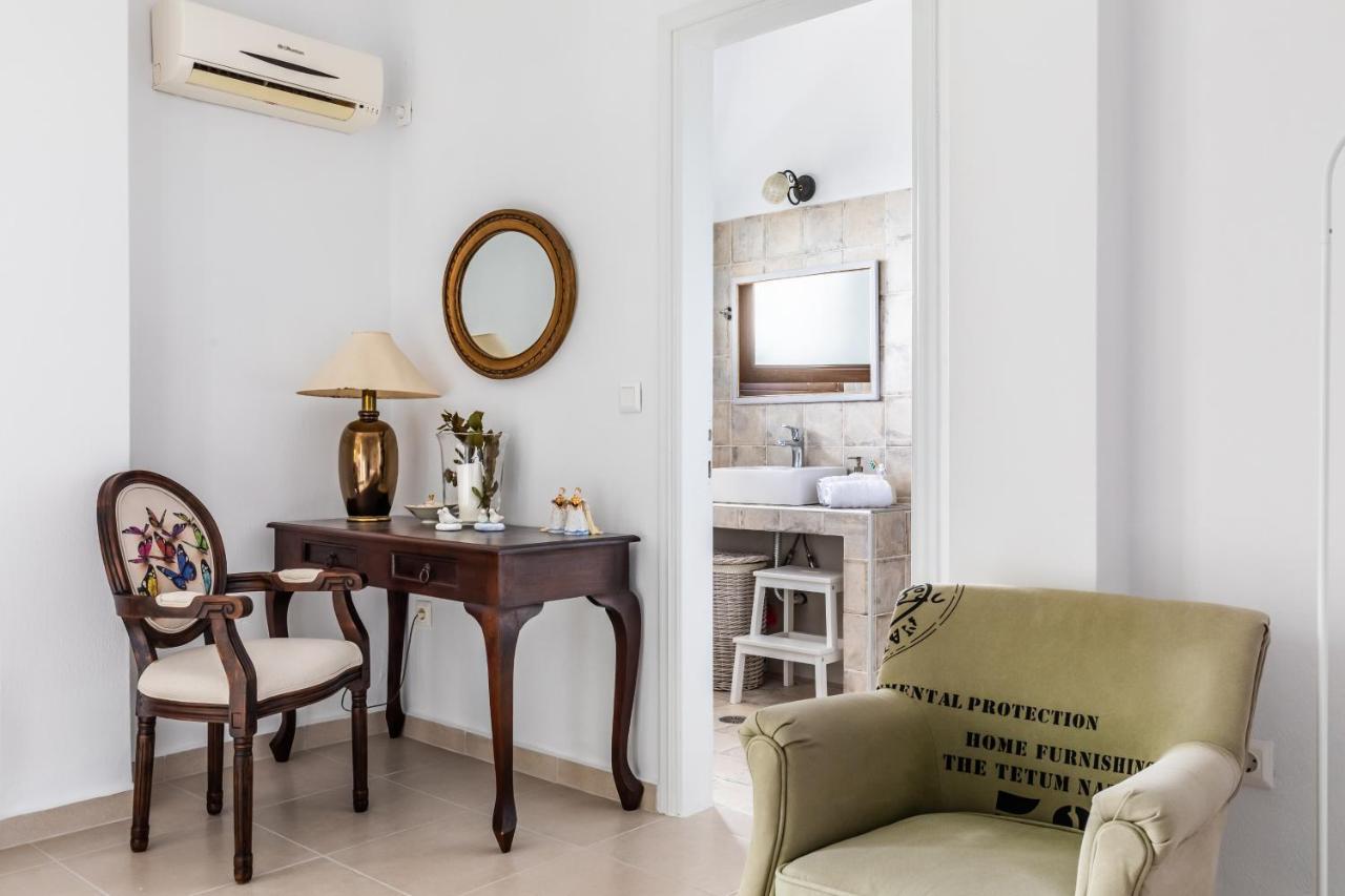 Oikia Guesthouse Stafylos Exteriér fotografie