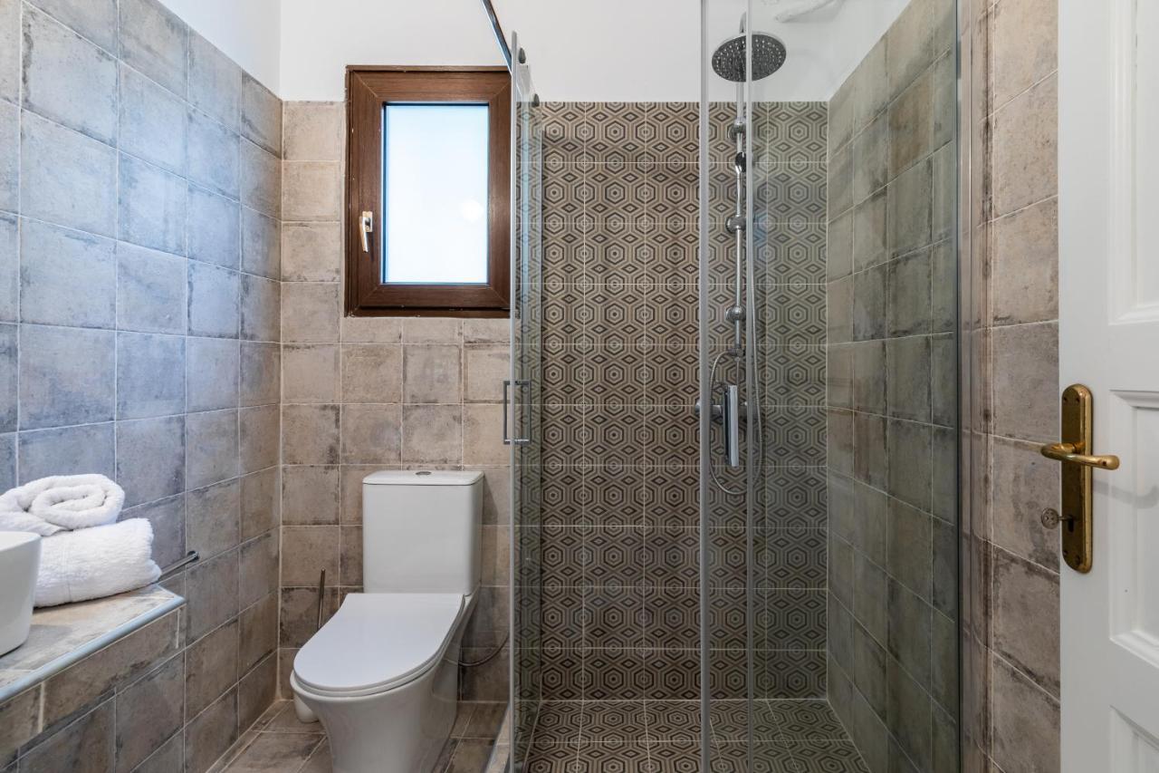 Oikia Guesthouse Stafylos Exteriér fotografie
